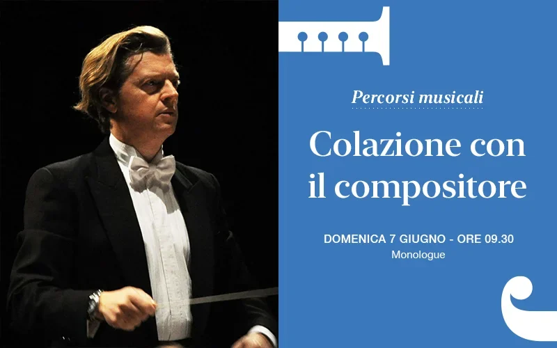 Colazione con il compositore elenco verticale xs
